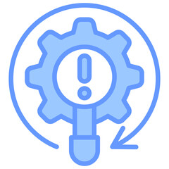 Information Management Icon