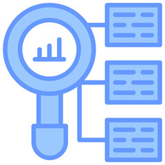 Data Classification Icon