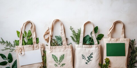 Eco-Friendly Tote Bags: Embrace Nature's Beauty with Sustainable Style and Charm