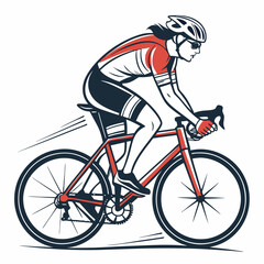 Fototapeta premium Fitness illustrations vector clipart