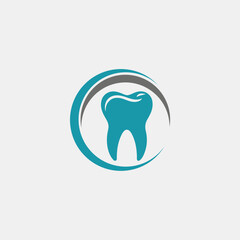 dental care, dent, teeth, natural, green, dental, eco, dentistry logo template