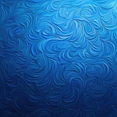 Abstract Wave Art