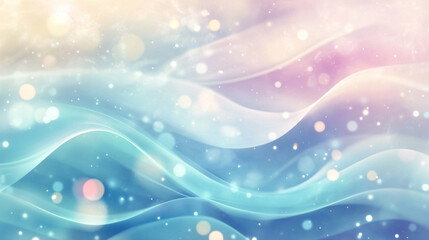 Beautiful and lovely glowing curved geometric lines background, product presentation concept curved wave liquid flowing fluid lines, curved line concept abstract background with bokeh or glitters.