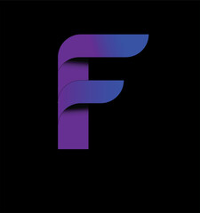 F LOGO