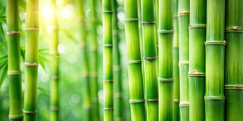 bamboo forest background