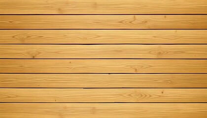 Obraz premium wooden planks, horizontal lines, natural wood grain, light brown color, textured surface, rustic background, seamless pattern, warm tones, lumber texture, carpentry material, woodwork detail