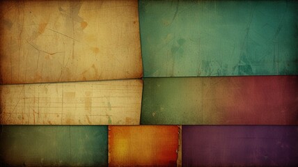 Abstract vintage textured background