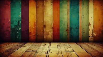 Abstract vintage textured background