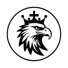 eagle head icon