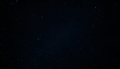 Night sky, starry background, dark cosmos, pinpoint stars, deep space, astronomical view, celestial expanse, black void, twinkling lights, infinite universe, galactic vista
