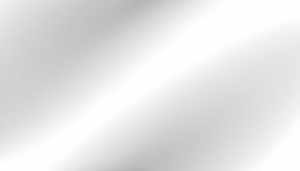 Flowing white silk fabric, smooth texture, soft folds, ethereal glow, gentle curves, minimalist elegance, diffused light, subtle shadows, abstract background, silvery sheen