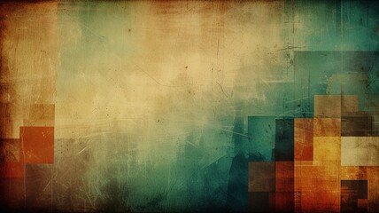 Abstract vintage textured background