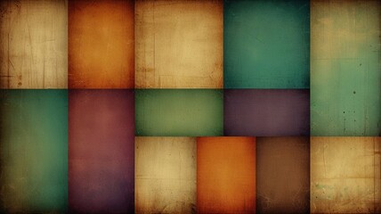 Abstract vintage textured background