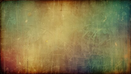 Abstract vintage textured background