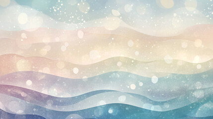 Beautiful and lovely glowing curved geometric lines background, product presentation concept curved wave liquid flowing fluid lines, curved line concept abstract background with bokeh or glitters.