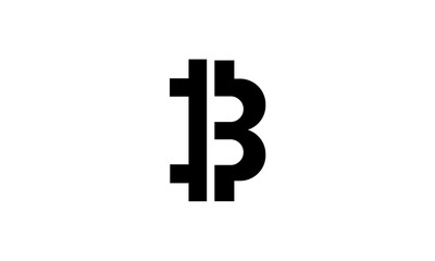 B logo vector