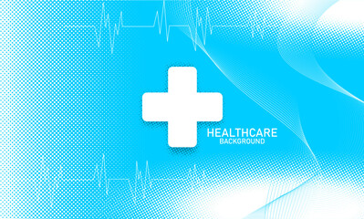 Heart pulse and heartbeat. heartbeat lone, cardiogram. beautiful healthcare, medical background. modern simple design for medical apps, websites and hospital. vector design.