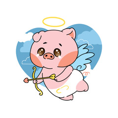 Cupid Pig_010125
