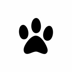 Paw Print Icon