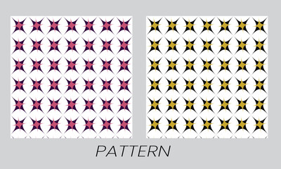 Background pattern seamless geometric line abstract gold luxury color vector