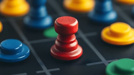 Colorful Quiz Game Series with Virtual Event Gamification for Engaging Participants and Awarding