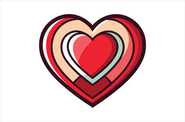 love vector,  icon vector illustration, love silhouette of a love isolated on a white background, eps, png, svg, vector,