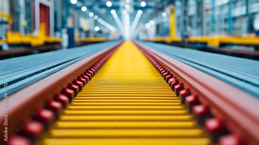 Poster efficient vacuum systems extracting fine dust from sensitive manufacturing zones for precision