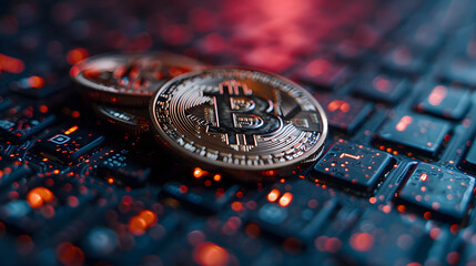 abstraction many Bitcoin token chart formulas