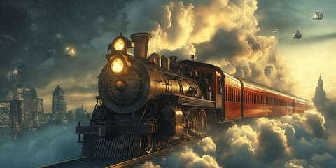 Cinematic and Photorealistic Visual of SEO Tips to Skyrocket Traffic for Your Affiliate Website