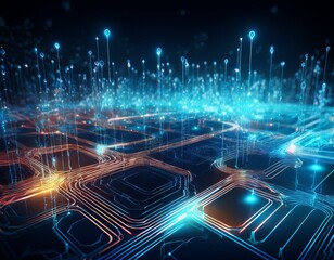 Digital transformation technology strategy, IoT, internet of things. transformation of ideas and the adoption of technology in business in the digital age, enhancing global business capabilities