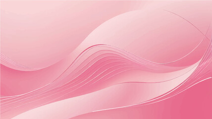 Pink background modern style line stripe abstrac