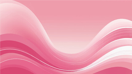 Pink background modern style line stripe abstrac