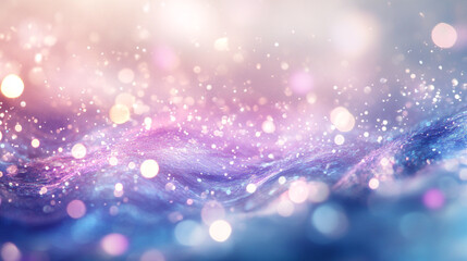 Beautiful and lovely glowing curved geometric lines background, product presentation concept curved wave liquid flowing fluid lines, curved line concept abstract background with bokeh or glitters.