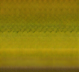 Fire sparkles on a black background Abstract yellow red and blue Generative AI