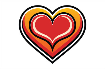 love vector,  icon vector illustration, love silhouette of a love isolated on a white background, eps, png, svg, vector,