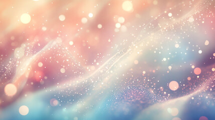 Beautiful and lovely glowing curved geometric lines background, product presentation concept curved wave liquid flowing fluid lines, curved line concept abstract background with bokeh or glitters.