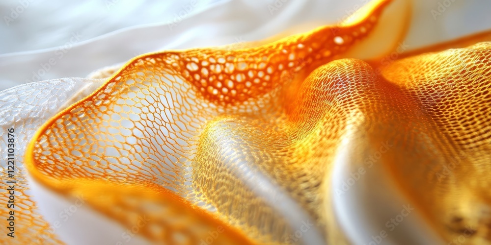 Aufkleber a captivating visual experience through the interplay of colors and textures.