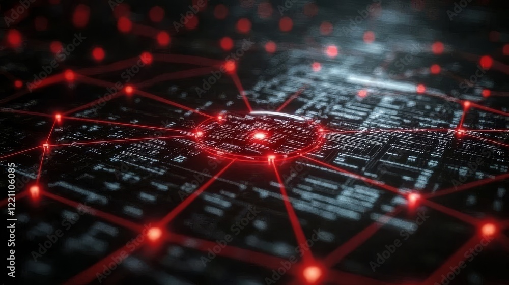 Poster understanding interconnected banking and cybersecurity measures