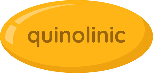 quinolinic