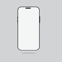 illustration of a phone