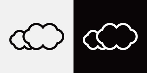 天気のアイコンセット
