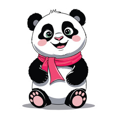 penguin vector illustration design, penguin vector