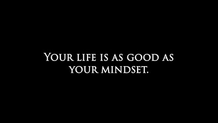 Inspirational quote