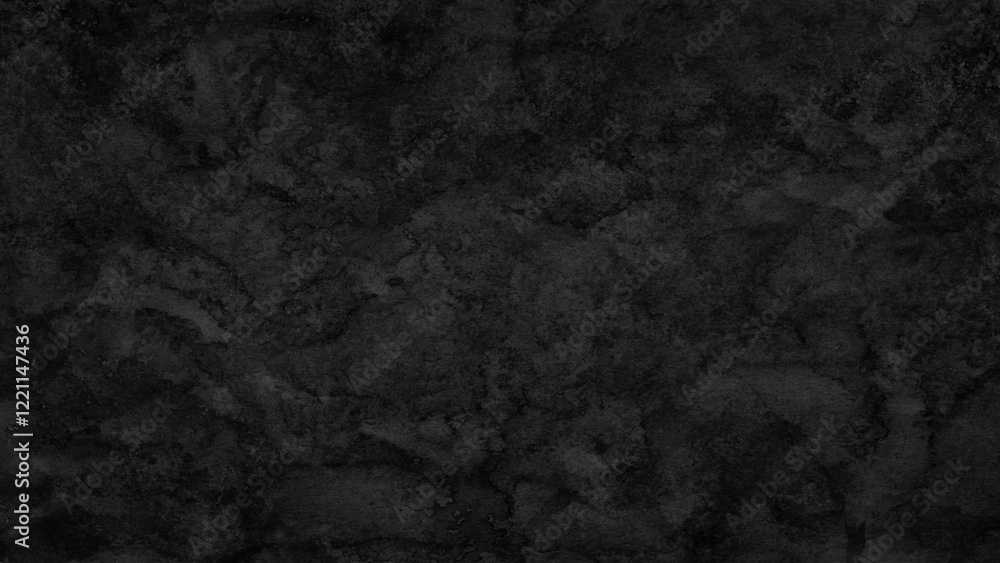 Poster A black background with a greyish color. The background is made of a rough texture. The background is dark and has a moody atmosphere