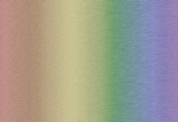 Abstract background template with rainbow colours