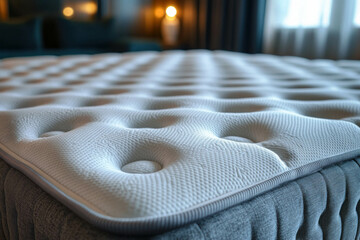 Fototapeta premium Pocket Spring Mattress
