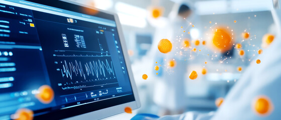 Revolutionizing healthcare analytics exploring data visualization techniques in a modern medical environment