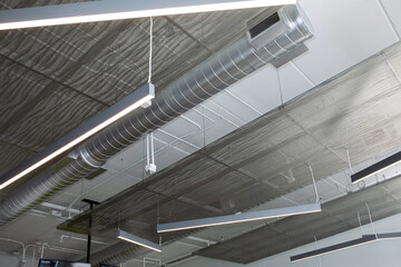 air conditioning ducts