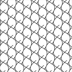 Fototapeta premium Beautiful Abstract seamless background pattern modern creative textile design 