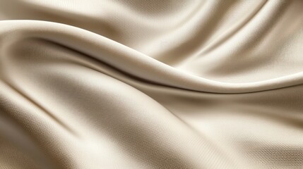 Elegant Draped Fabric Texture